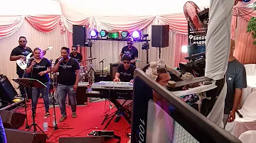 Jalsa Ke Raat Ba Bhojpuri Song - Chachi Mawsi Live Cover by R'MONYX Orchestra Mauritius