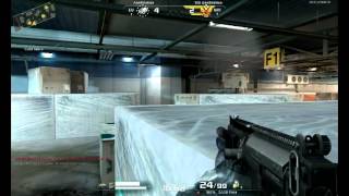 AVA Hacker at 1v1