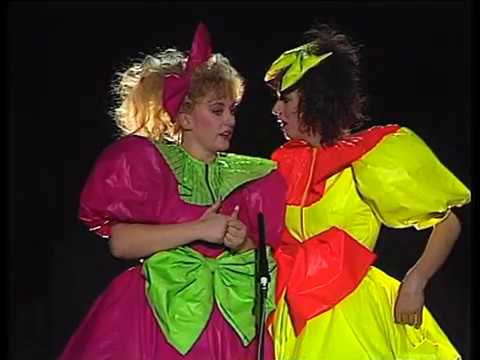 Karin Bloemen & Adelheid Roosen - Zusjes (1987)