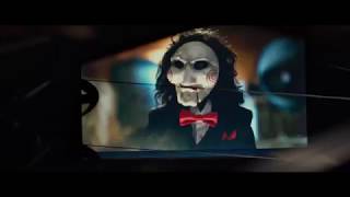 Jigsaw Пила 8 Трейлер (OST  SAW  Charlie Clouser  Shithole Theme)