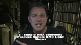 The Truth About Easy DMX Lighting Control
