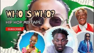 UGANDA HIP HOP, LUGAFLOW, RAPS MIXTAPE BY DJ SALOMPASI