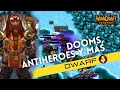 La batalla de los 100 AÑAZOS | Warcraft 3 Survival Chaos (DWARF)