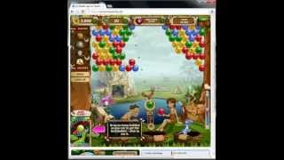 Bubble Age Level 10