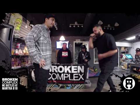 Jay Blaze vs Coastah