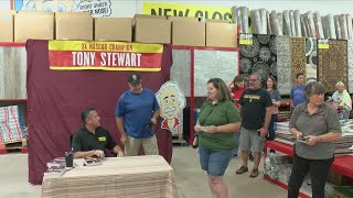 Grand opening of first QCA Ollie's