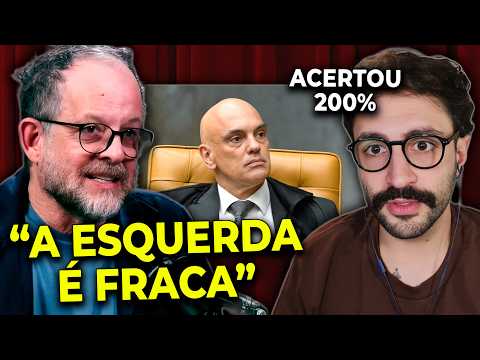 BRENO ALTMAN ANALYZES BRAZIL'S POLITICAL SITUATION