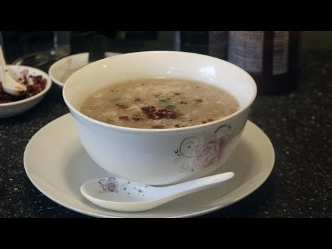 CHINESE CHICKEN SOUP  | CHEF MEEZU