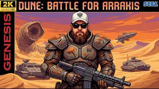 Dune: The Battle For Arrakis(SEGA)►Ретро Марафон►Полное прохождение #2
