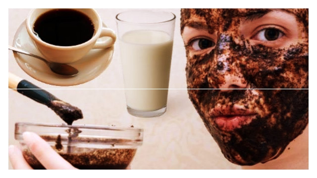 Blanquea tu piel con café Increíbles beneficios del café