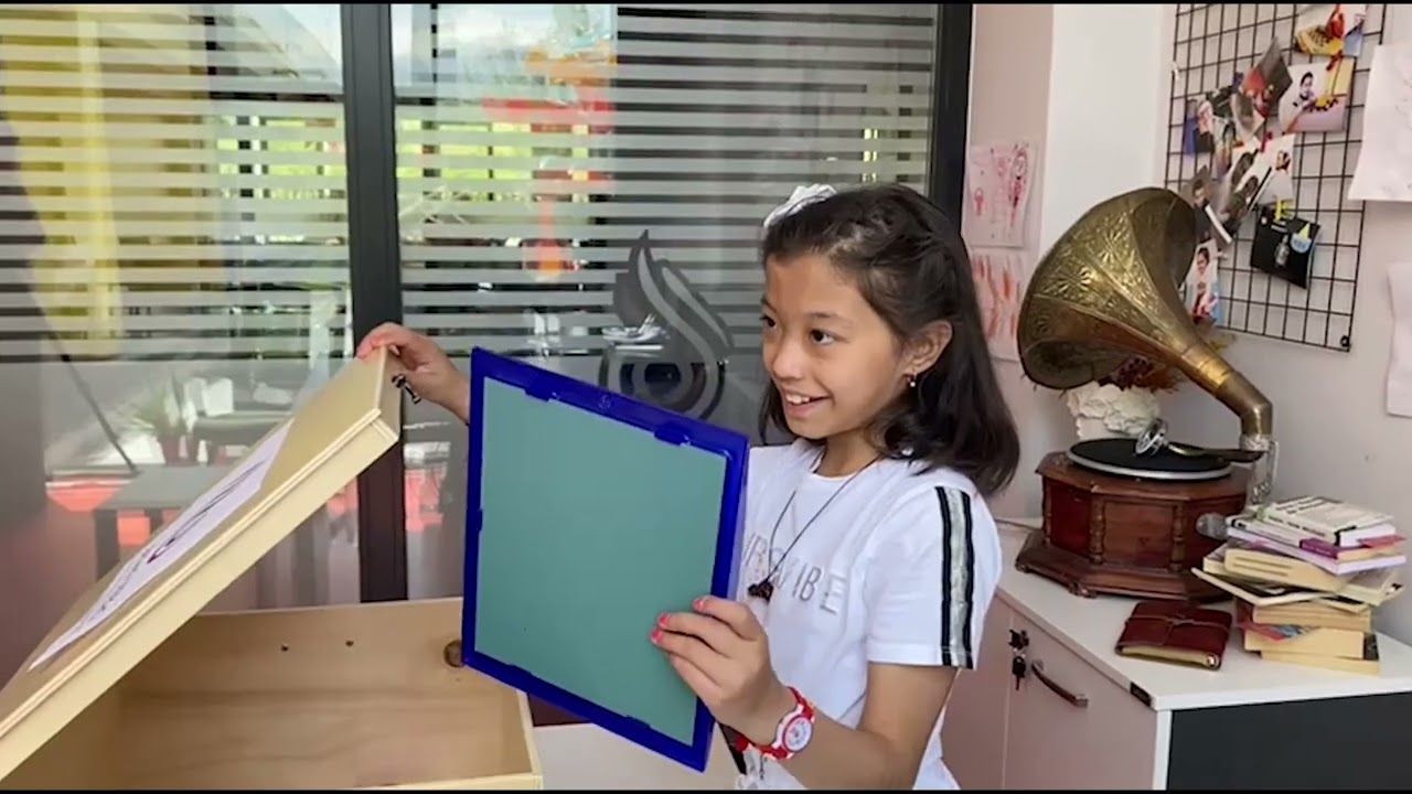 Bu Kutuda Sevgi Var ♥️