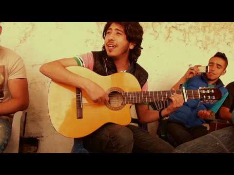 Ibra Ray @ Cafe Hafa Tangier