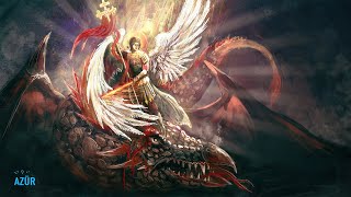 Archangel Michael Removing ALL Spiritual Parasites From Your Aura With Alpha Waves | 417 Hz
