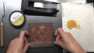 Decoart Metallic Lustre