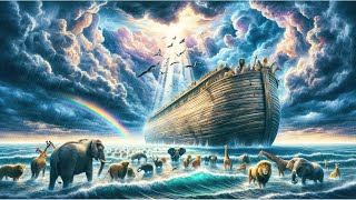 The Story of NOAH'S ARK and The Great FLOOD