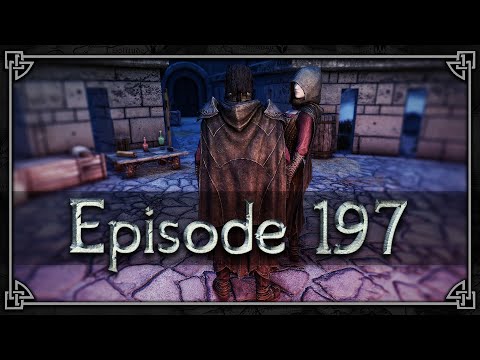 VAMPIRE LORD | Savior of Skyrim - Episode 197 (100% Playthrough)