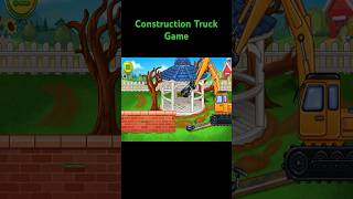 Construction Truck Game