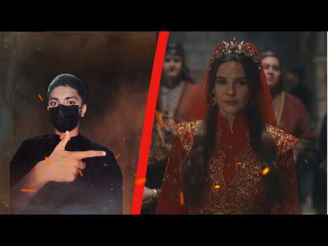 قيامة أورهان الحلقة 14 الإعلان التشويقي الثاني أورهان بك وأسبورجا خاتون كورولوش أورخان 