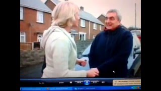 Celebrity Clive Worth back in 2006 Documentary Profile