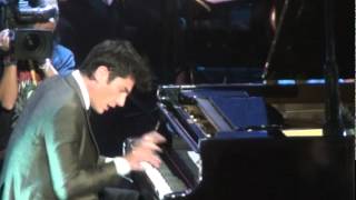 20120602 第23屆傳藝金曲奬頒獎典禮之麥可森表演 現場版1