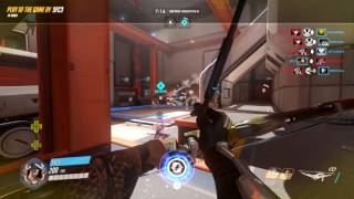 low effort hanzo