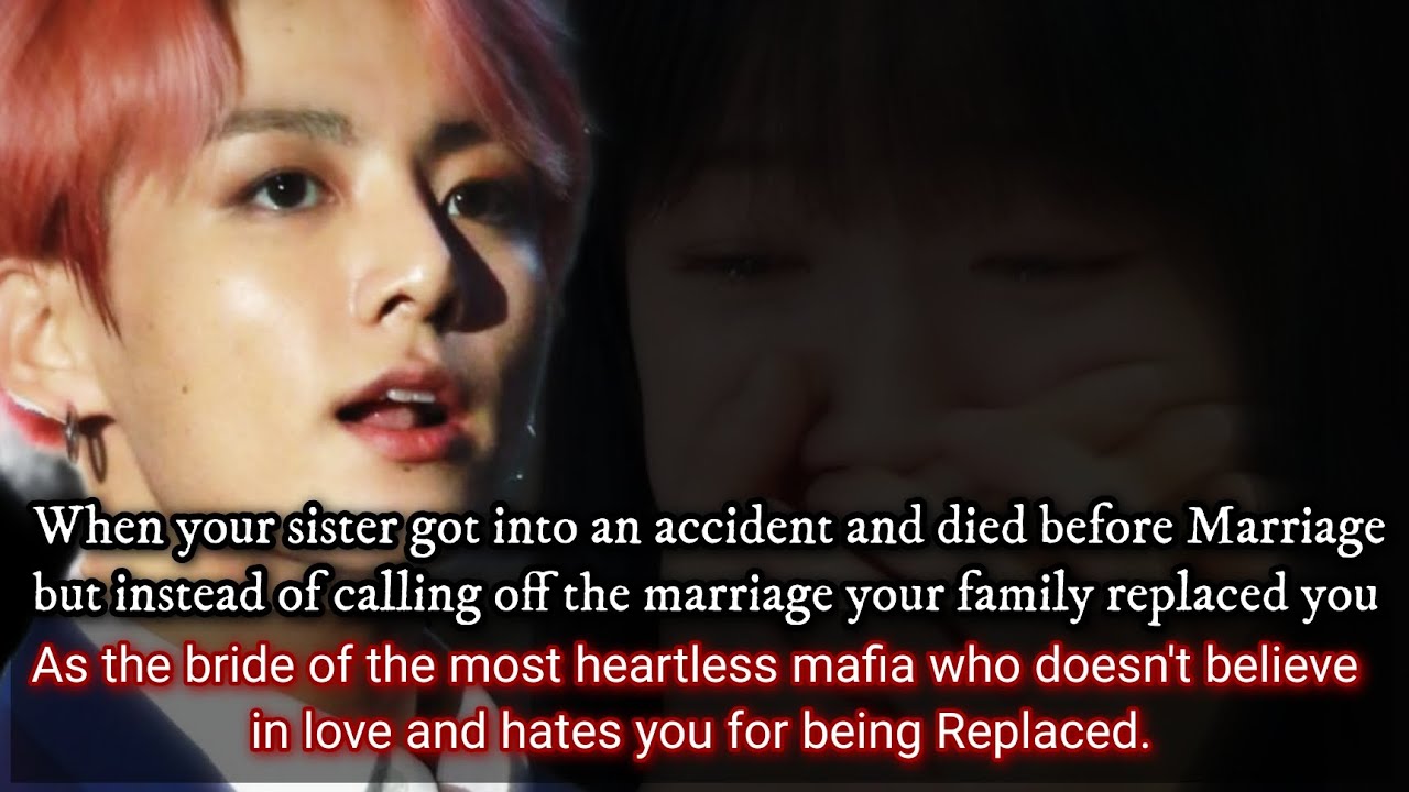 Когда твоя сестра попала в аварию и умерла до свадьбы, но вместо того, чтобы отменить свадьбу...