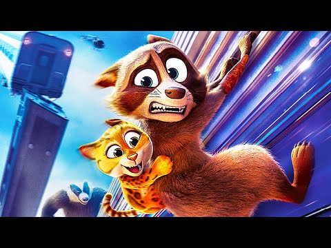 FALCON EXPRESS Bande Annonce (2025)