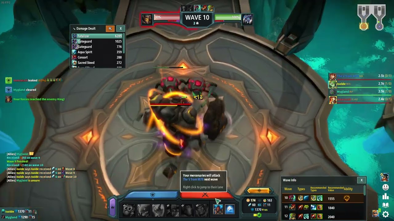 Legion TD 2 Vod Review