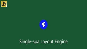 Single spa Layout Engine tutorial | Angular microfrontends