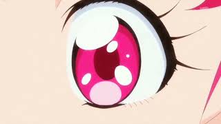 Anime Female Eye Close Up Zoom 2