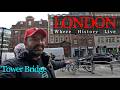 LONDON – Where History Lives – Tower Bridge Mechanism
