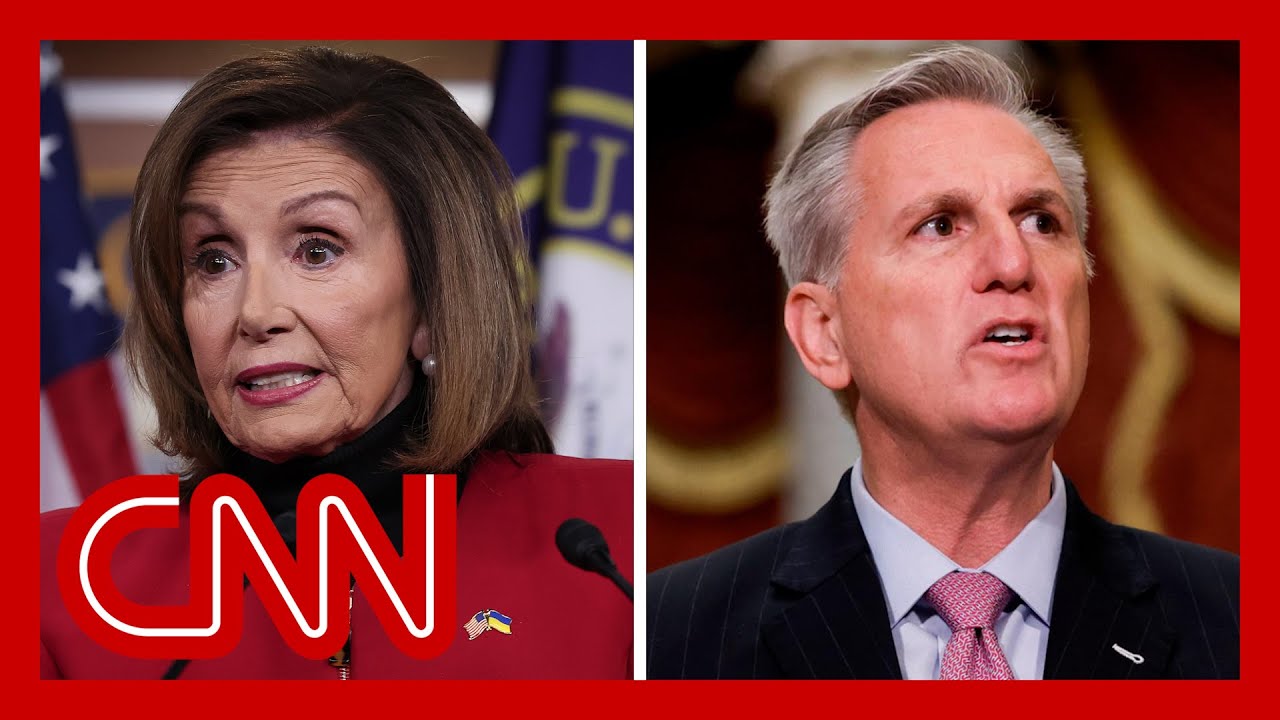 CNN verifies McCarthy’s “highly misleading” claims about Pelosi.