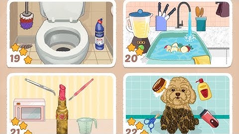 Satisfying Deep Clean ✨ | Tidy ASMR Game | Perfect Cleaning Satisfaction #mobilegaming #asmr #games 