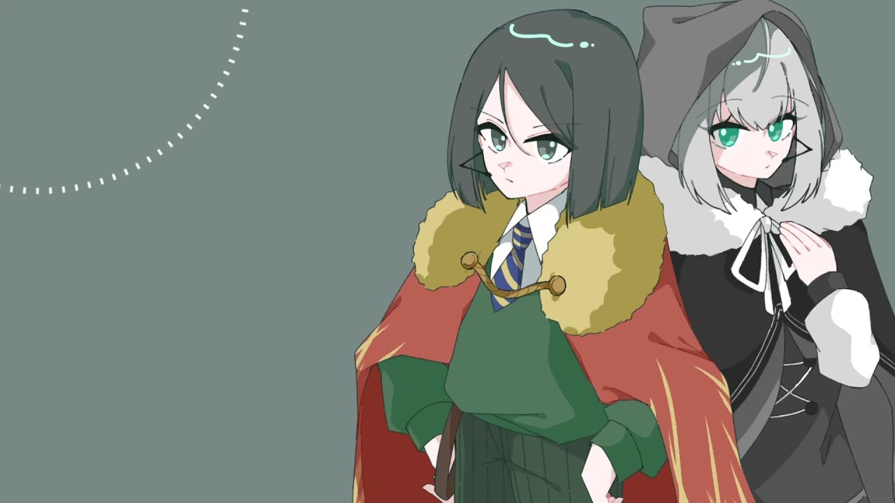 【Fate/UTAU】短めサビメドレー【諸葛孔明＆グレイ】