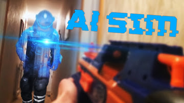 AI Simulation - Space Engineers in Real Life