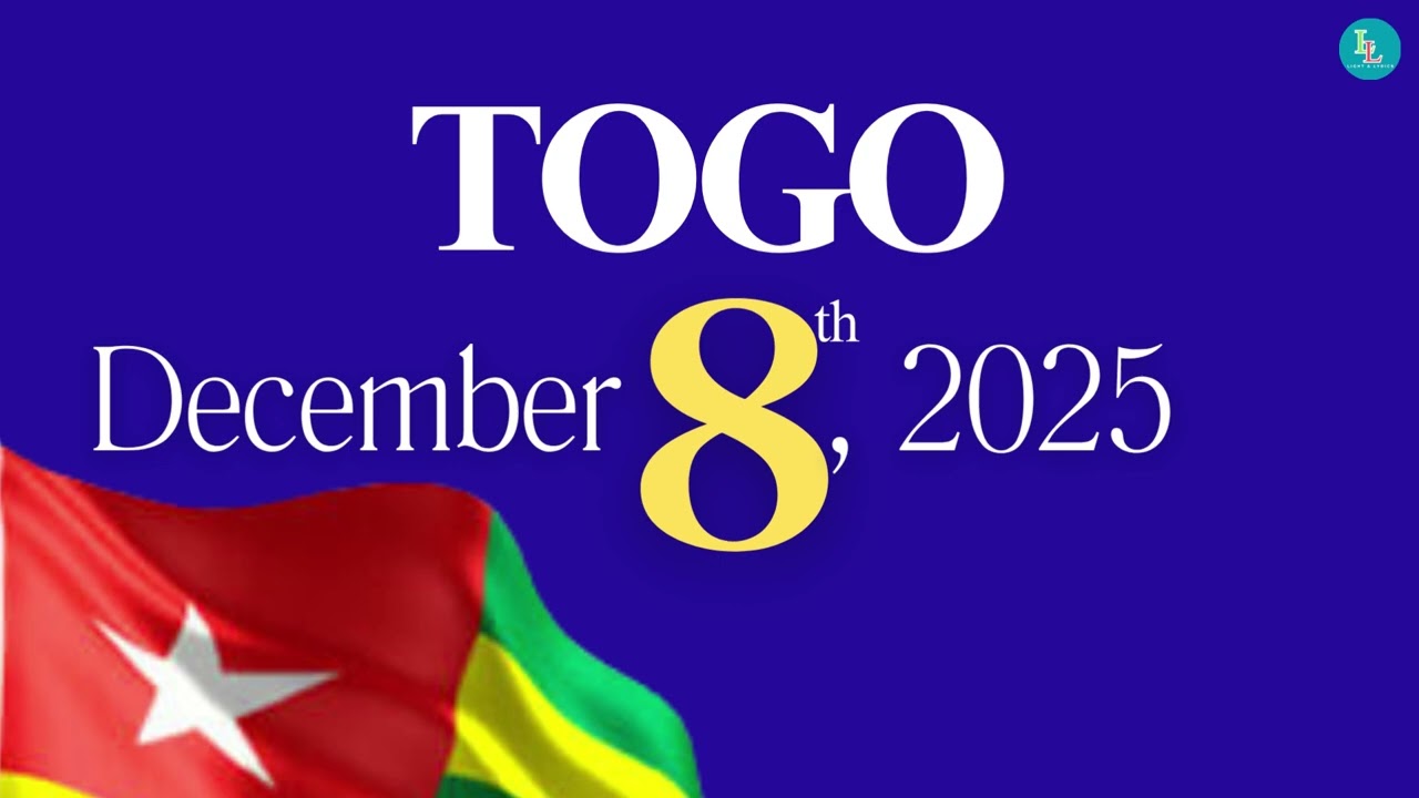 TOGO: December 8th - Kekeli Blist | A cry of truth, a mirror held up