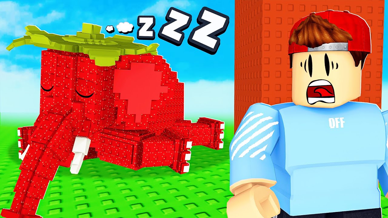 WECKE *NICHT* DAS BRAINROT in ROBLOX! (unmöglich)