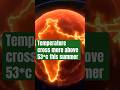India Temperatures in many part remain above 53’Celsius #reality #MrEducatorPro  #global #shorts