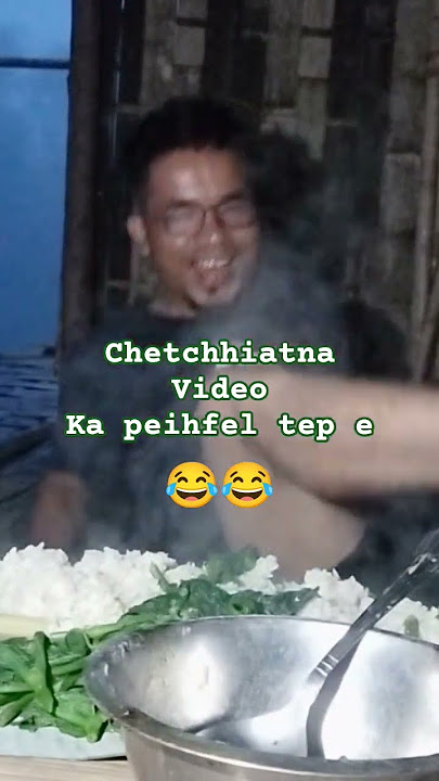 a langlo ruam ka lo dah thei tep e