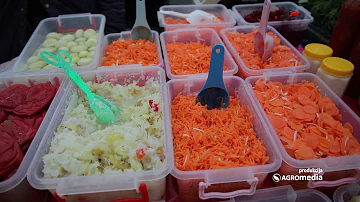 Jaký je postup výsevu zeleninových semínek?