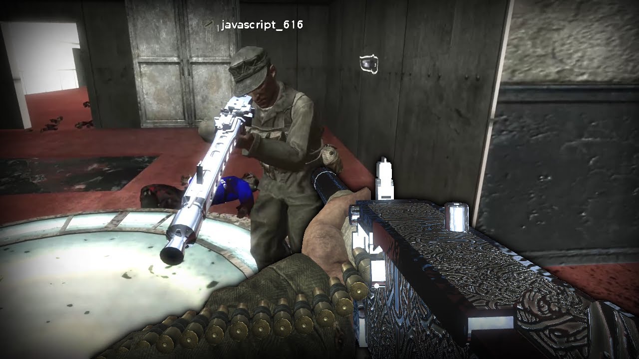 935 Laboratories (Ending with @Javascript_616) - COD WAW Custom Zombies ...