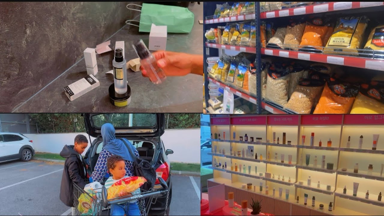 Night Routine by@nasriinofficial hadaa deit ku jirto vidiogaan adaa iska leh ka faaideesi wcn💪💪