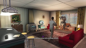 Mom Plays Fallout 4 Ep1: Waking up