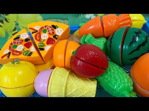 Video bé học cắt hoa quả phần 2 - YouTube