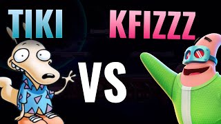 kfizzz000222 Vs TikiSneaky - Nickelodeon All-Star Brawl 2