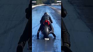 Why Are Drag Racing Tracks So Sticky? 🏎️🔥 #facts #technology