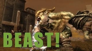 Ascend Hand Of Kul - Beast Fight