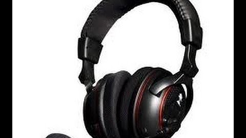 How to setup Turtle Beach P11 Or PX21 PS3