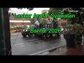 Kampanye PPP Laskar Arafat Syawalan Akbar Bantul Jogja 2026 #gpk 