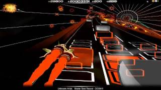 Audiosurf - DOOM II cover by Master Boot Record